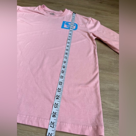 Disney Parks Walt Disney World Pink Long‎ Sleeve Shirt SZ M - Picture 5 of 6